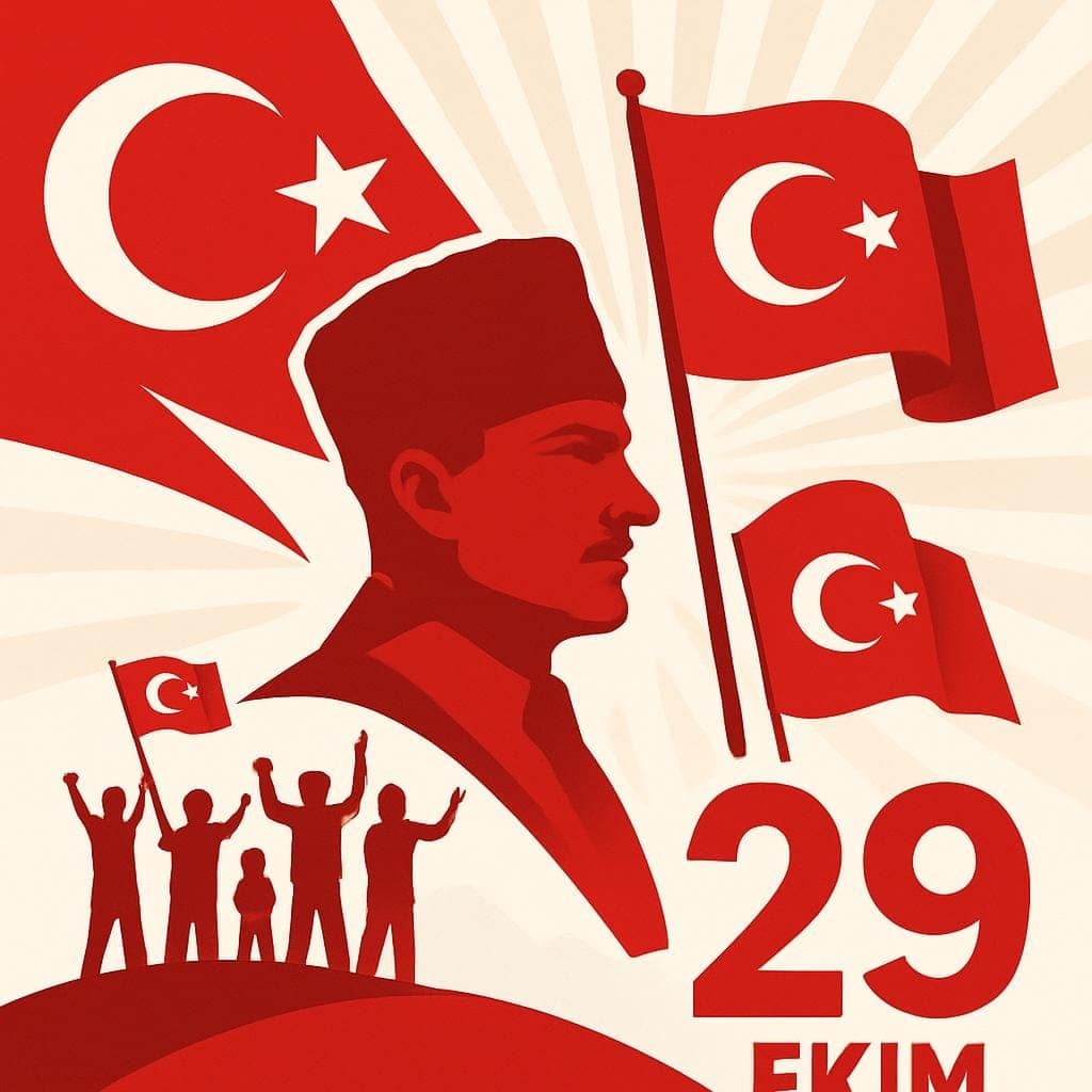 3D CUMHURİYET BAYRAMI ETKİNLİĞİ