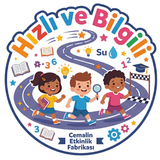 HIZLI VE BİLGİLİ OYUNU