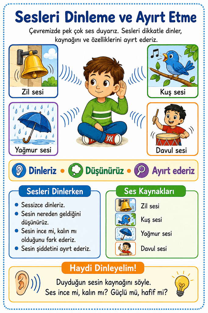 Konu Özeti Görselleri