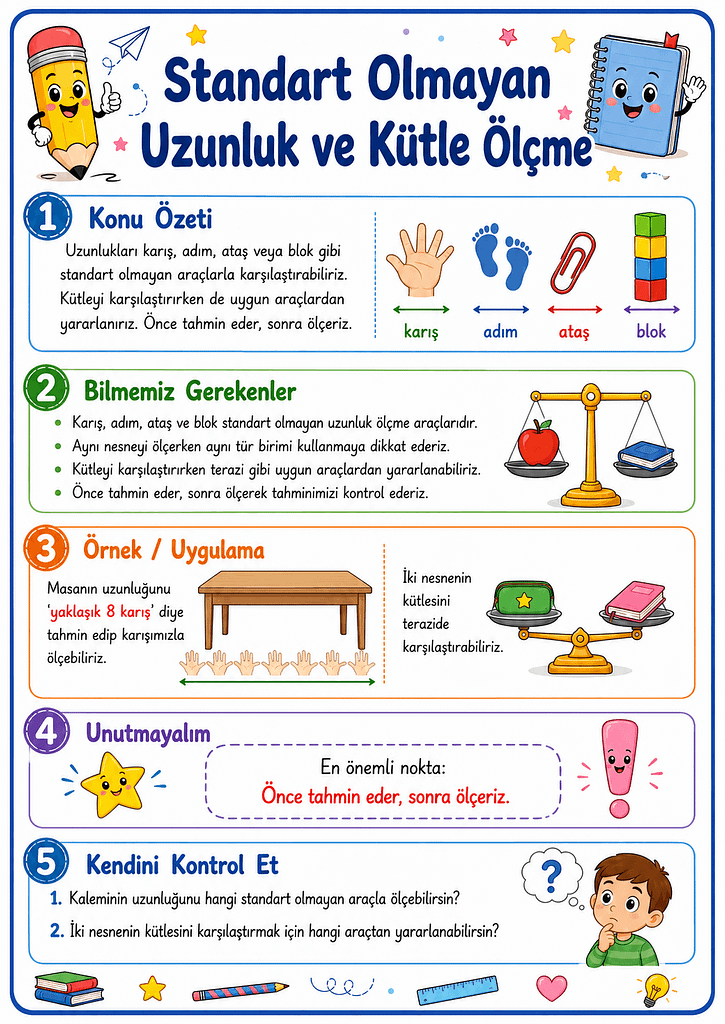 Konu Özeti Görselleri