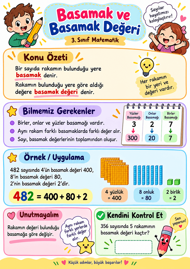 Konu Özeti Görselleri