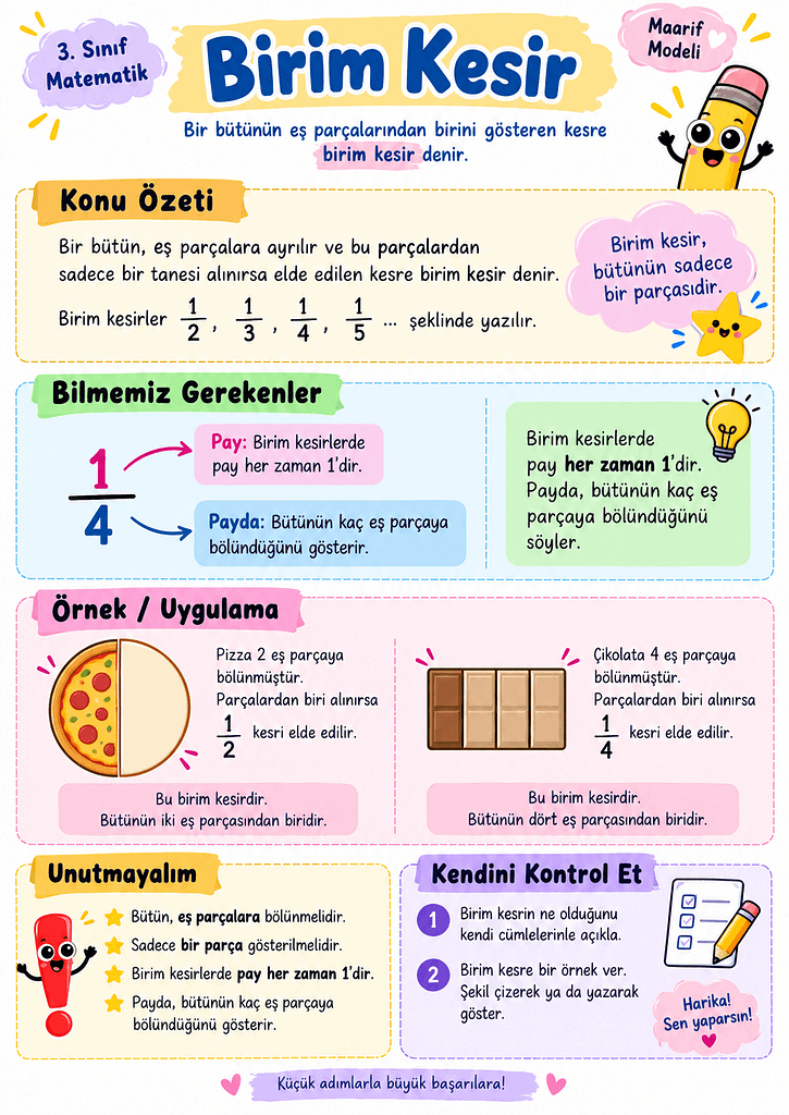 Konu Özeti Görselleri