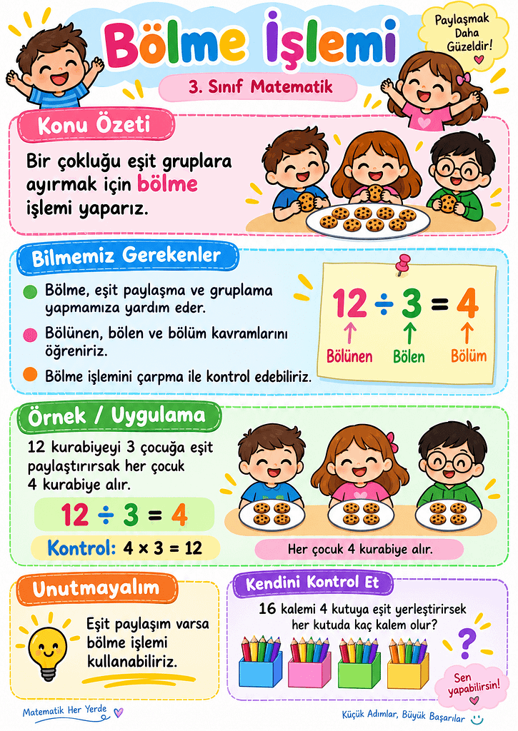 Konu Özeti Görselleri