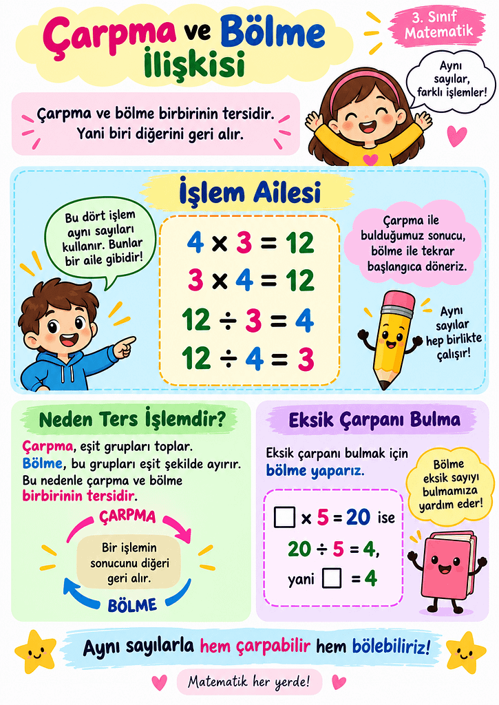 Konu Özeti Görselleri