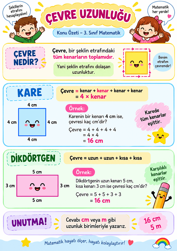 Konu Özeti Görselleri