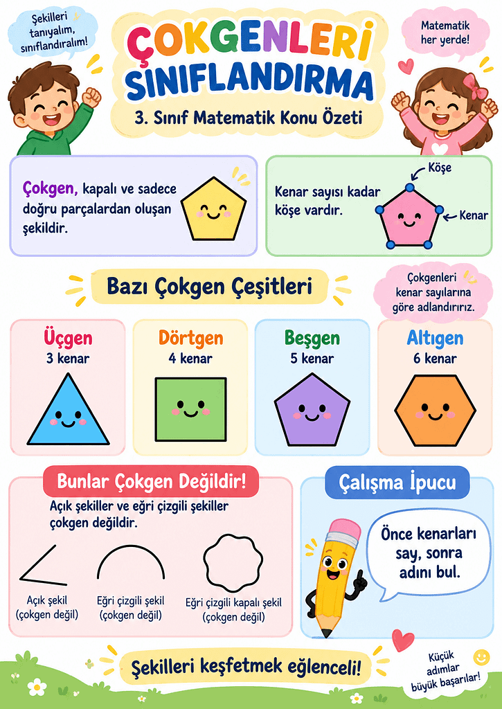 Konu Özeti Görselleri