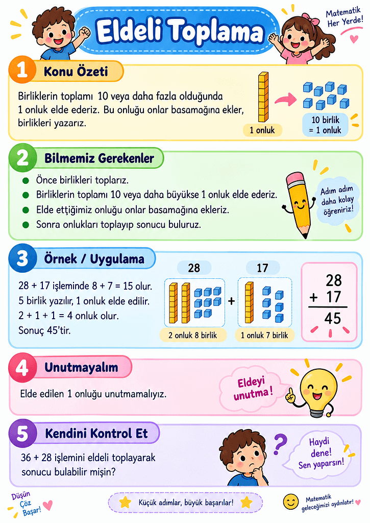 Konu Özeti Görselleri