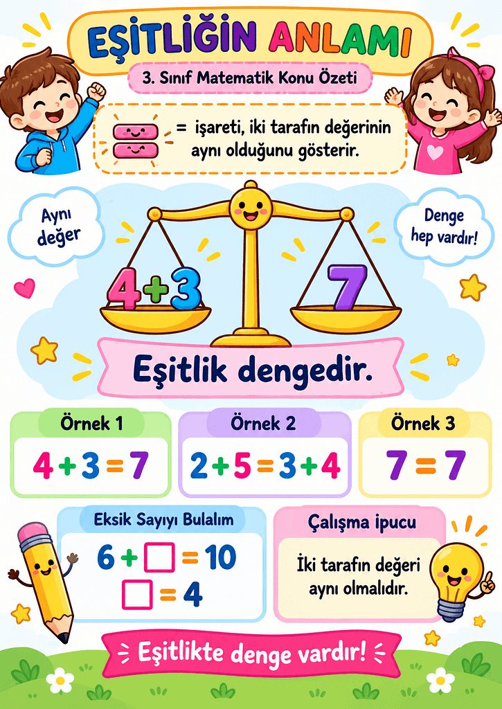 Konu Özeti Görselleri