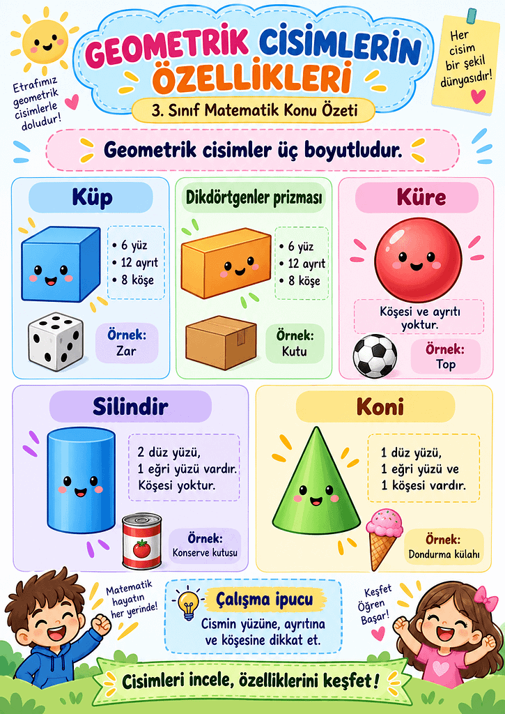Konu Özeti Görselleri