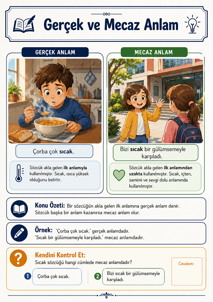 Konu Özeti Görselleri