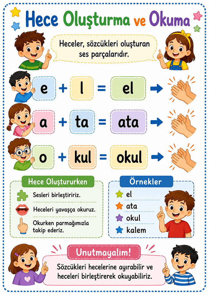 Konu Özeti Görselleri