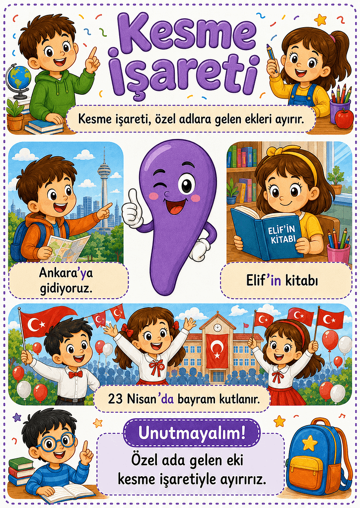 Konu Özeti Görselleri