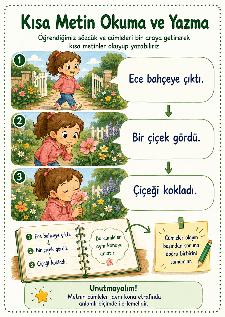 Konu Özeti Görselleri