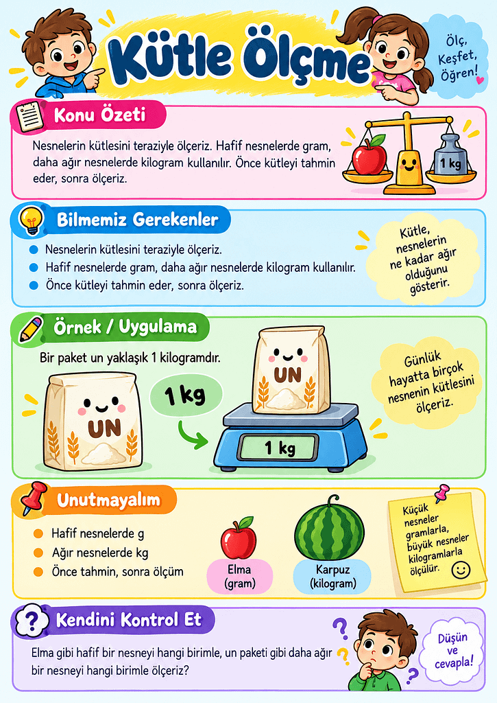 Konu Özeti Görselleri