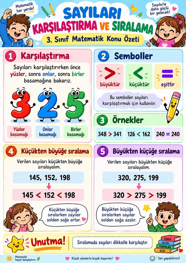 Konu Özeti Görselleri