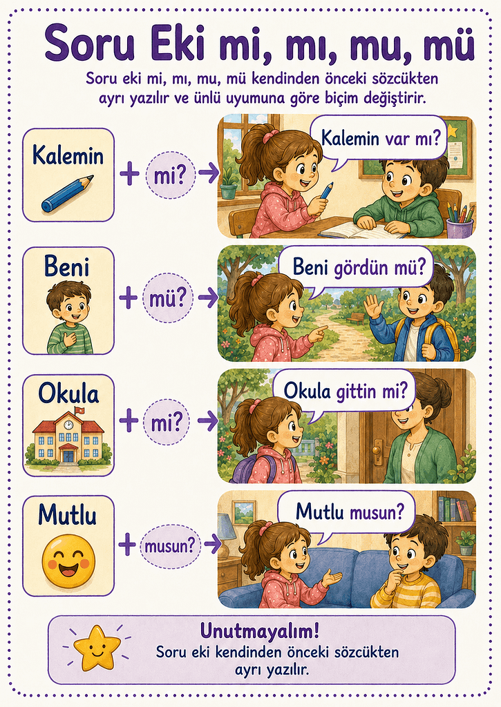 Konu Özeti Görselleri