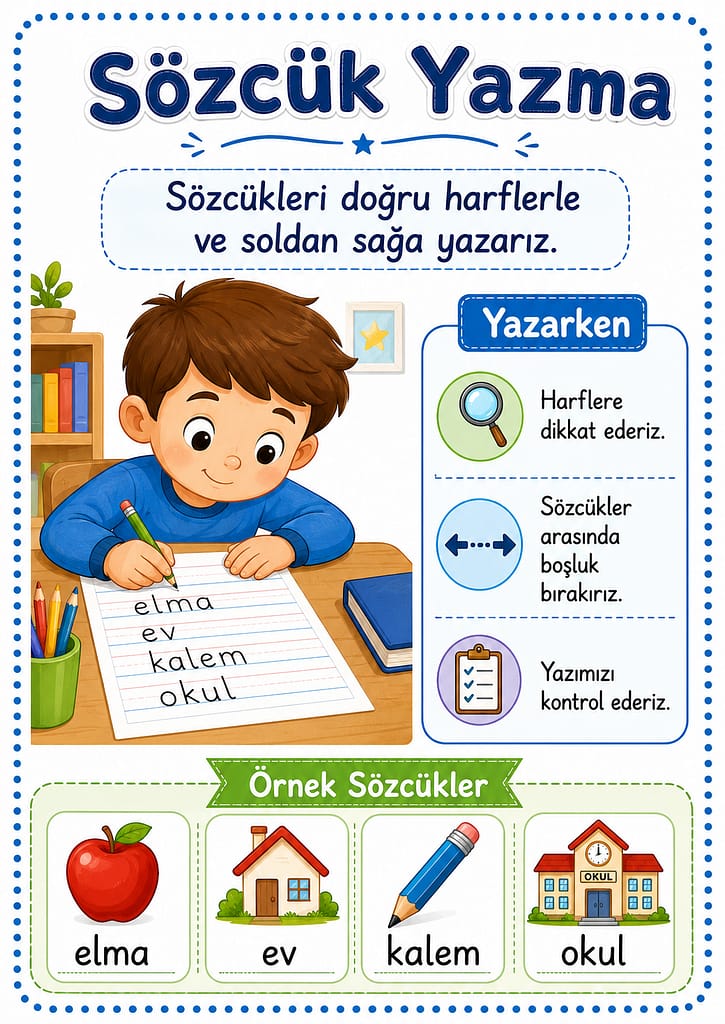 Konu Özeti Görselleri