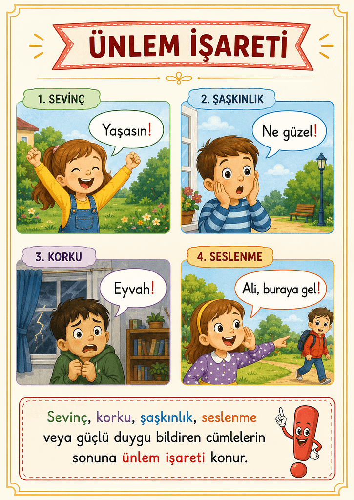 Konu Özeti Görselleri