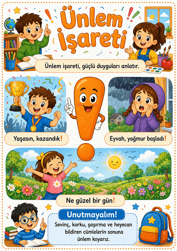 Konu Özeti Görselleri