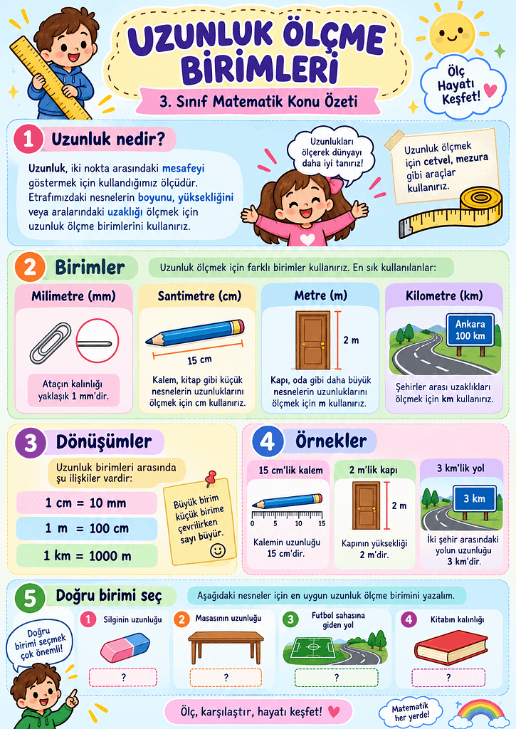 Konu Özeti Görselleri