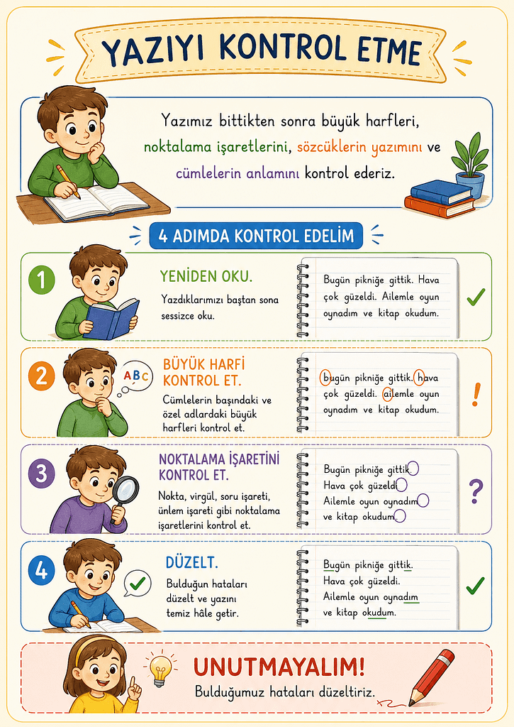 Konu Özeti Görselleri
